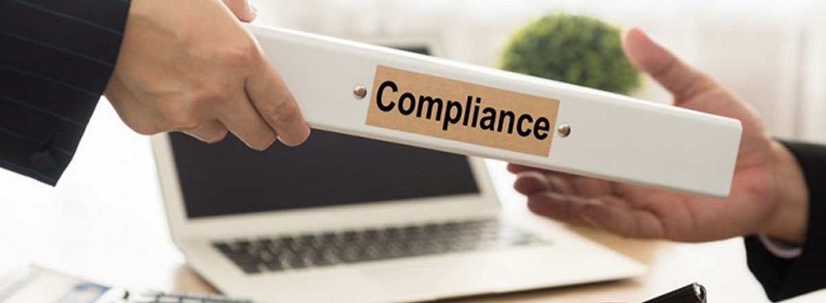 Benefits compliance documentation