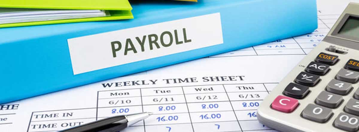 Payroll and tax filing services