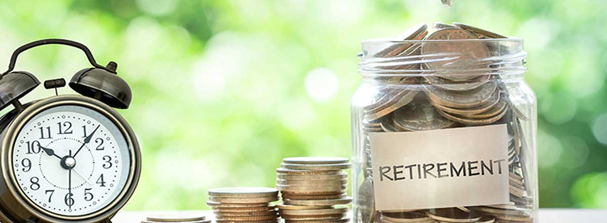 Retirement planning services for employers